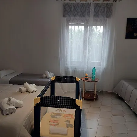 Mosaico Bed & Breakfast Pompeji