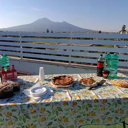 Bed & Breakfast Mosaico Pompeji