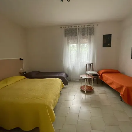 Mosaico Bed and Breakfast Πομπηία