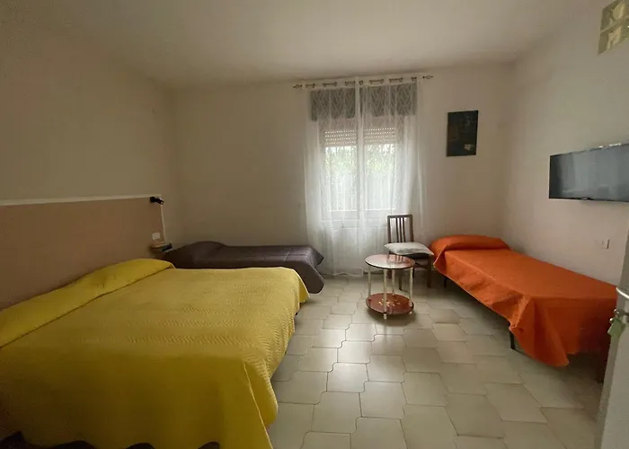 Mosaico Bed and Breakfast Πομπηία