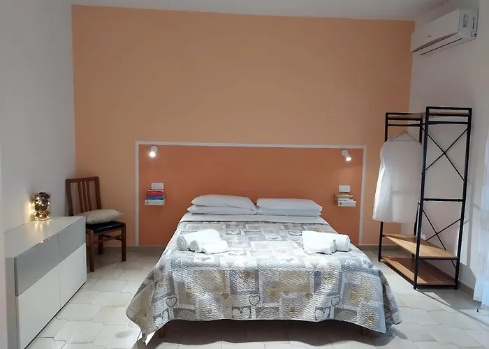 Bed and Breakfast Mosaico Πομπηία