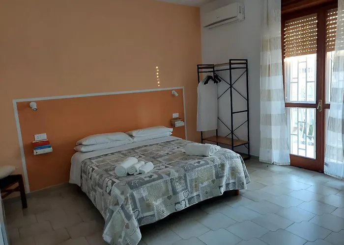 Bed and Breakfast Mosaico Πομπηία