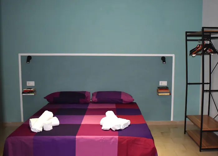 Bed and Breakfast Mosaico Πομπηία