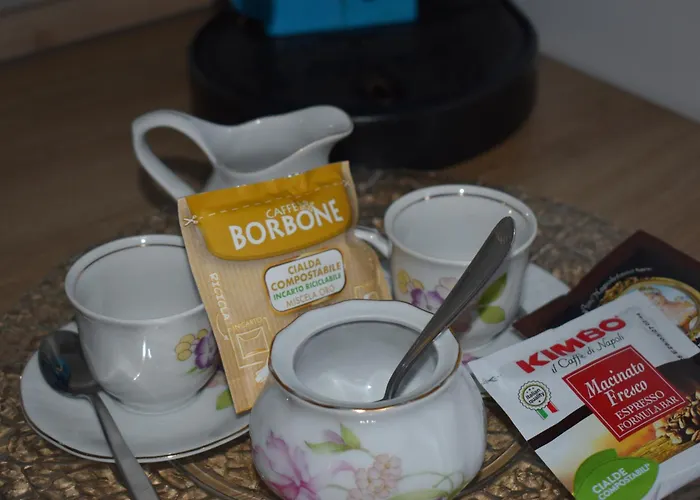 Bed and Breakfast Mosaico Πομπηία