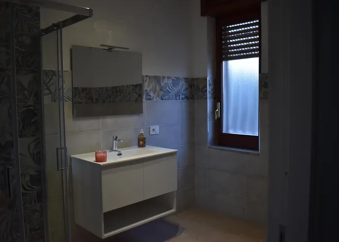 Mosaico Bed and Breakfast Πομπηία