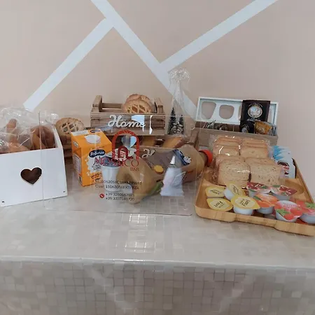 Mosaico Bed & Breakfast 3*