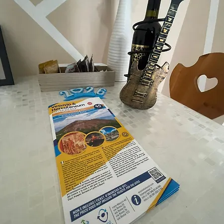 Mosaico Bed & Breakfast Pompei