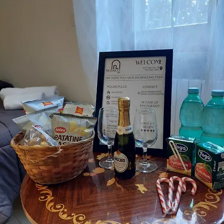 Bed & Breakfast Mosaico