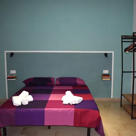 Bed & Breakfast Mosaico Pompei