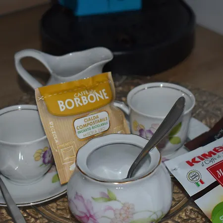 Bed & Breakfast Mosaico Pompei