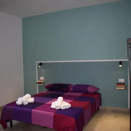 Bed & Breakfast Mosaico Pompei