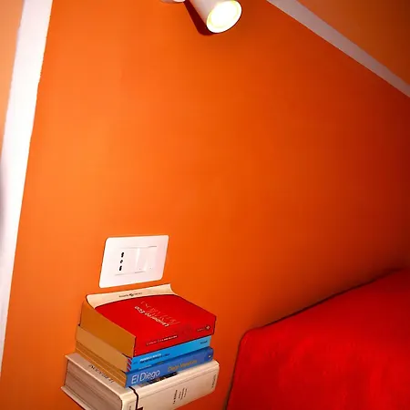 Bed & Breakfast Mosaico Pompei