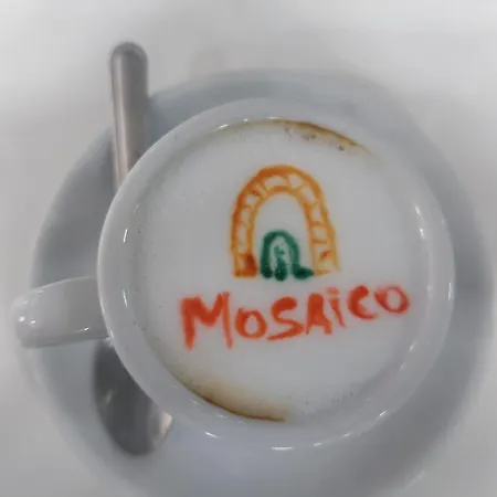 Mosaico 3* Pompeï