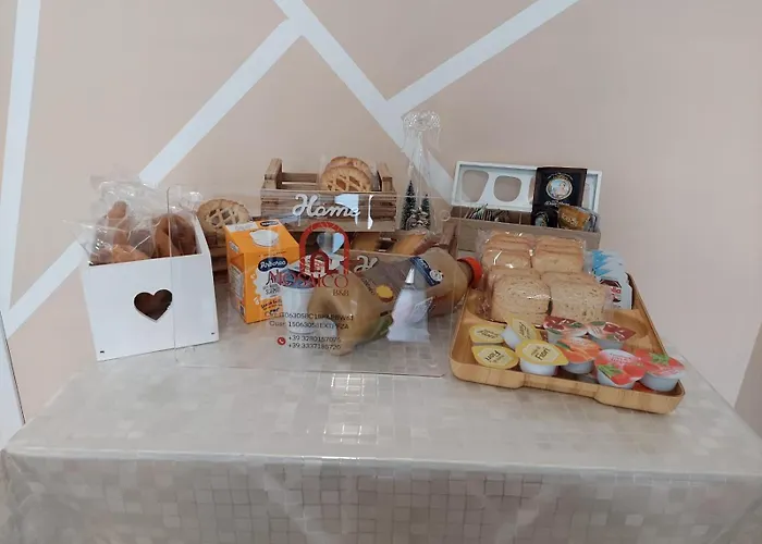 Mosaico Bed & Breakfast 3*