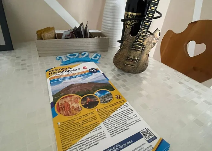 Mosaico Bed & Breakfast Pompei