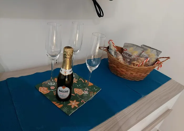 Mosaico Bed & Breakfast 3*