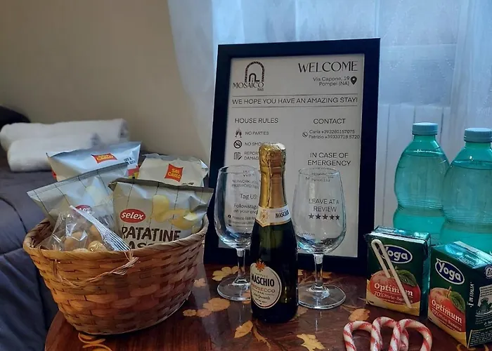 Bed & Breakfast Mosaico