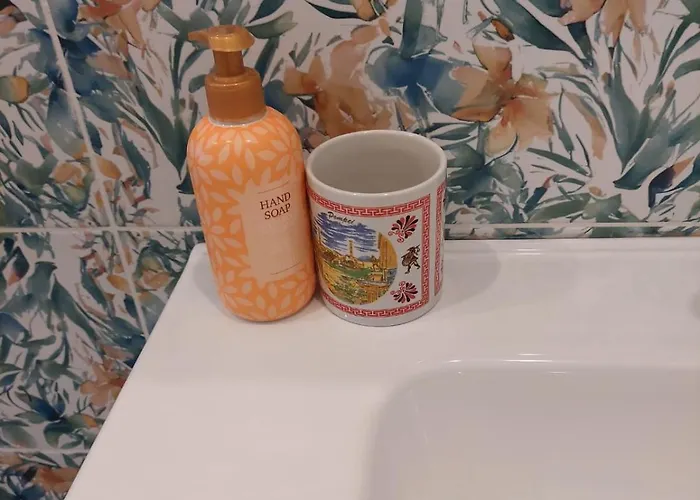 Couette-café Mosaico 3*