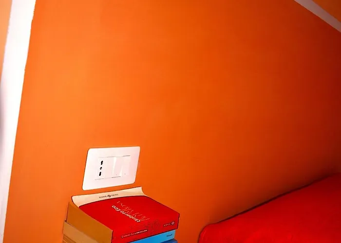 Bed & Breakfast Mosaico Pompei