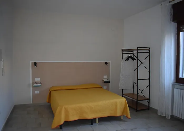 Bed & Breakfast Mosaico Pompei